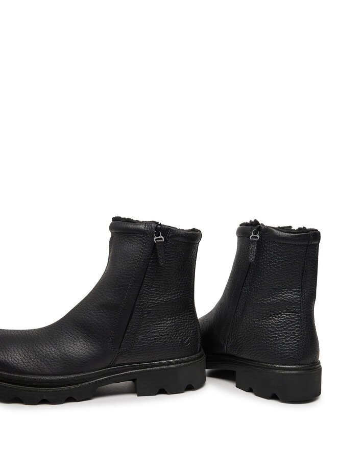 ECCO Botki ECCO Grainer M 21480401001 Czarny