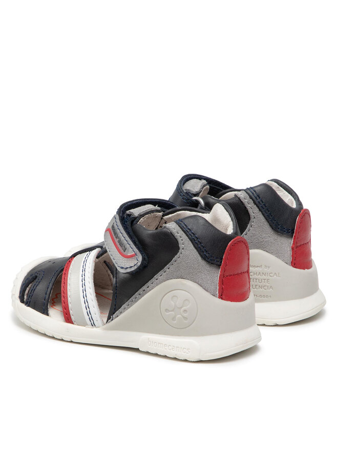 Biomecanics Sandalen Biomecanics 222147-A Dunkelblau
