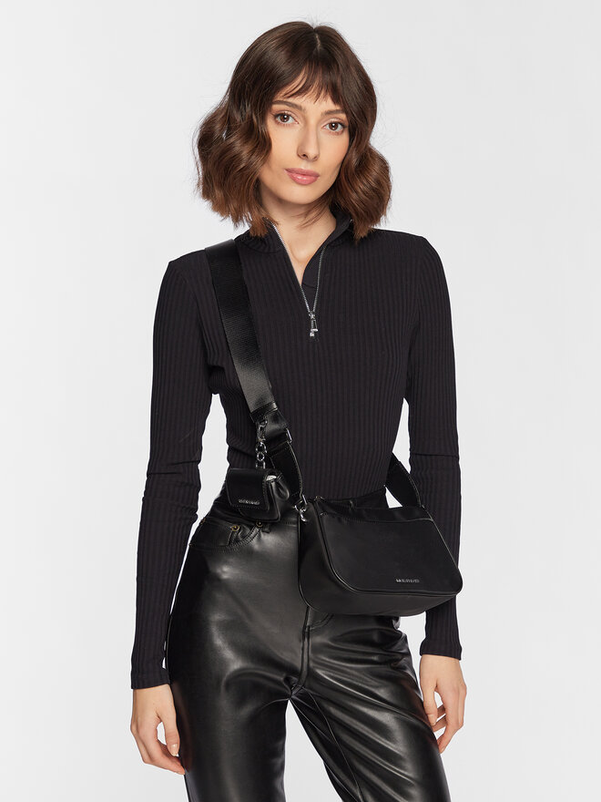 MICHAEL Michael Kors Сумка MICHAEL Michael Kors Jet Set 32R3SJ6C8C Чорний
