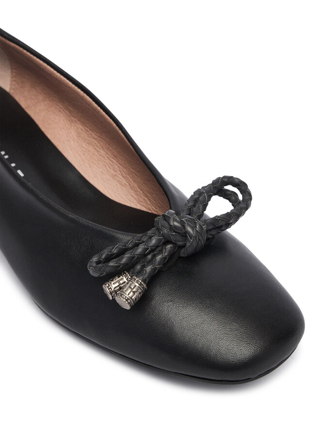 Hispanitas Ballerinas Hispanitas Oslo HI265169 C022 Schwarz