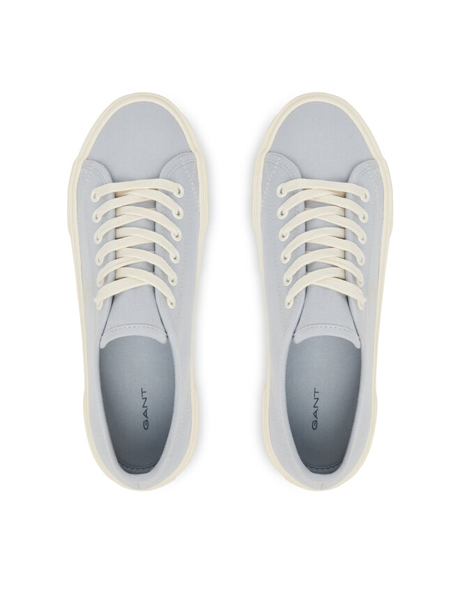 Gant Sneakers aus Stoff Gant 30538919 Himmelblau