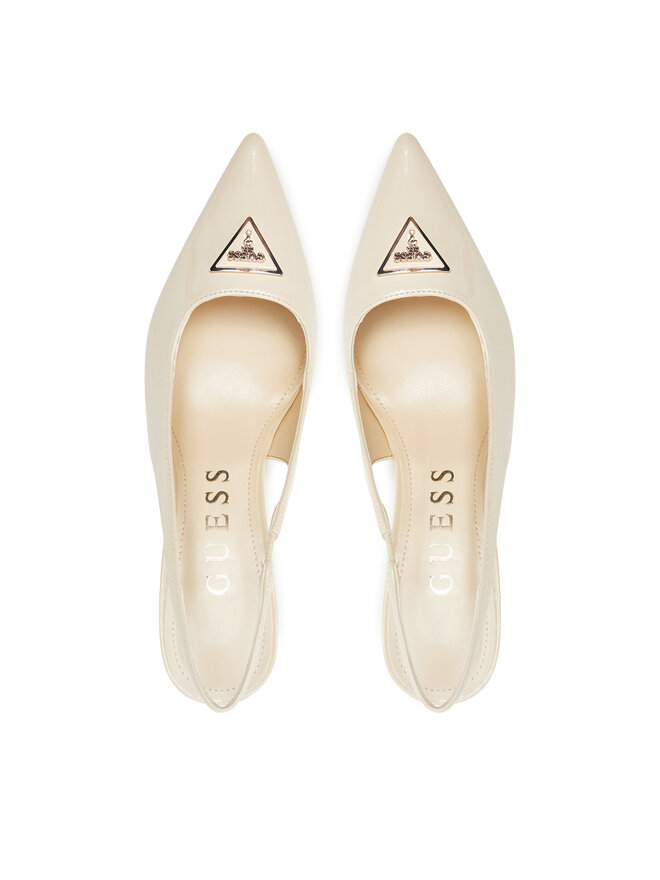 Guess Sandales Guess FLJNAS PAF05 Bēšs
