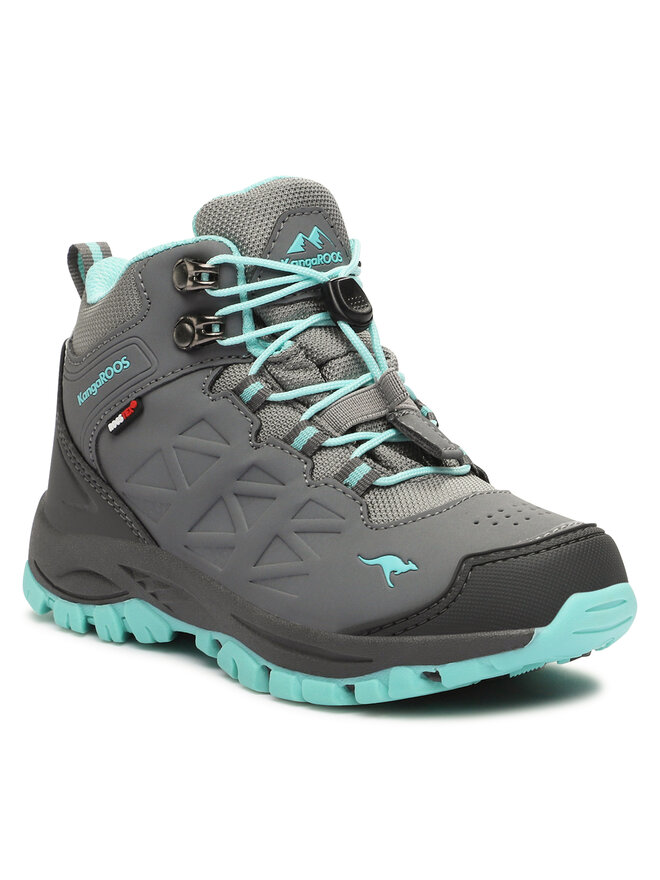 KangaRoos Bakancs KangaRoos K-Xt Para Mid Rtx 18945 000 2170 Szürke