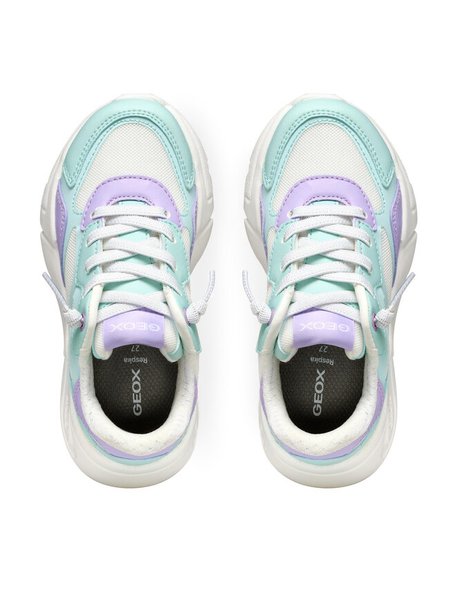 Geox Sneakers Geox J Loftus J55M2B 1454 C4A1Z D Celeste