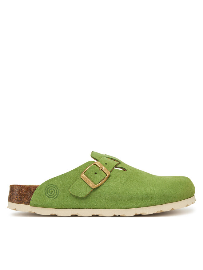 Dr. Brinkmann Papucs Dr. Brinkmann 600154-71 Zöld