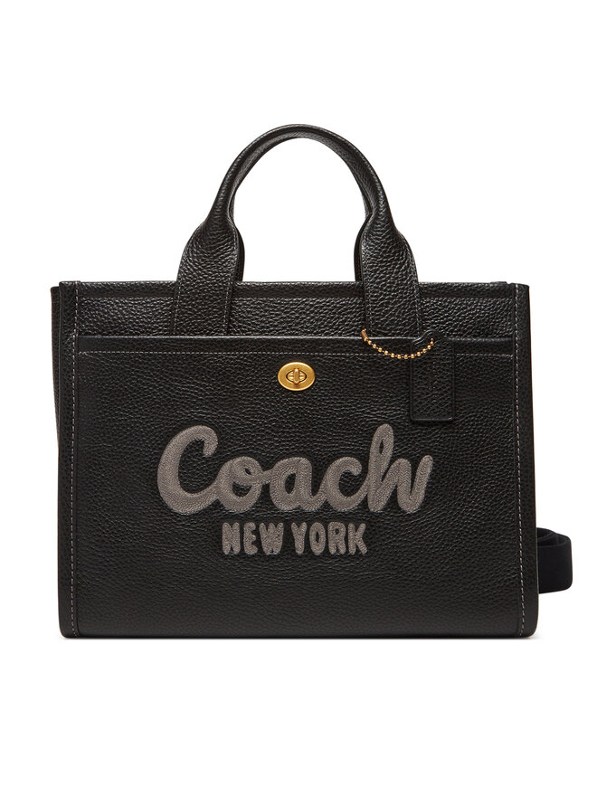 Coach Τσάντα Coach Cargo CAM75 Μαύρο