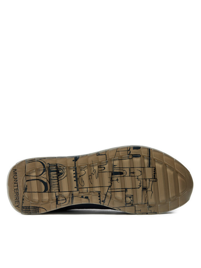 HOFF Sneakers HOFF Monterrey 22402601 Dunkelblau