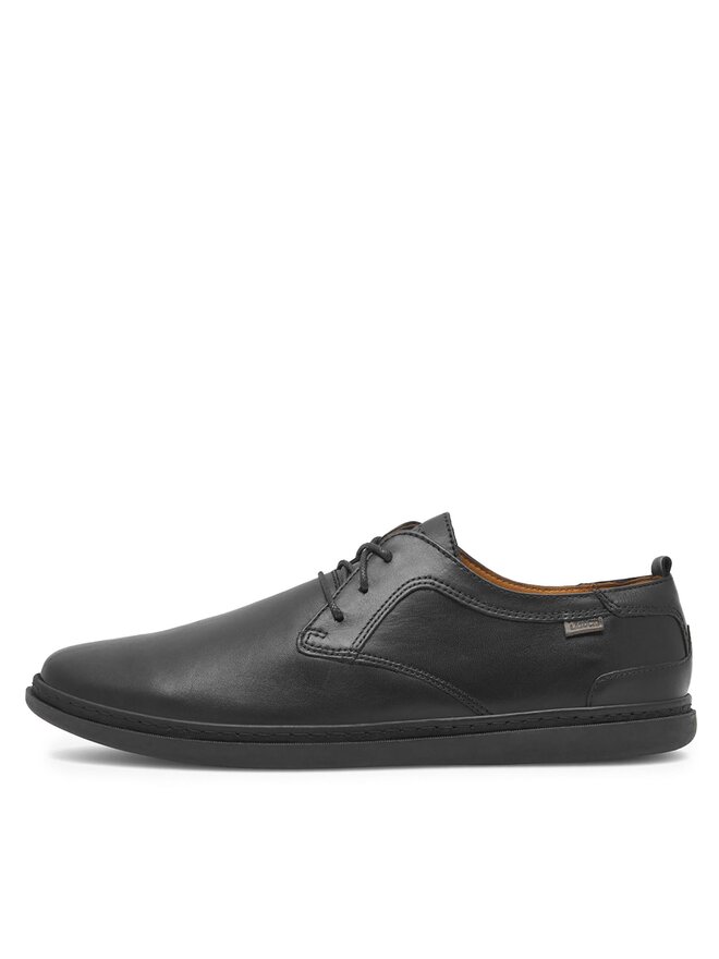 Lasocki Zapatos hasta el tobillo Lasocki VITO-04 MB Negro