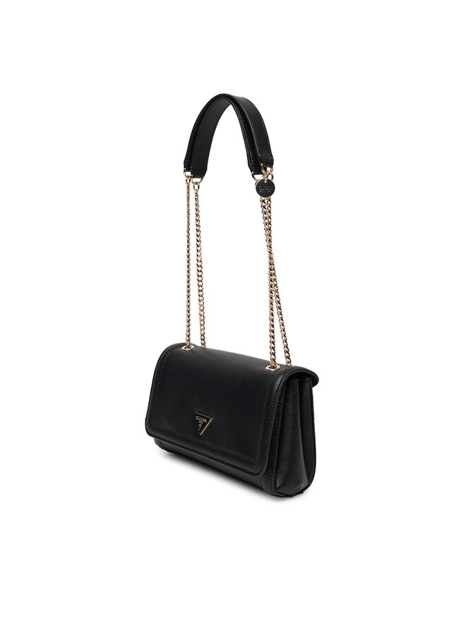 Guess Handtasche Guess Noelle II HWZG96 72210 Schwarz