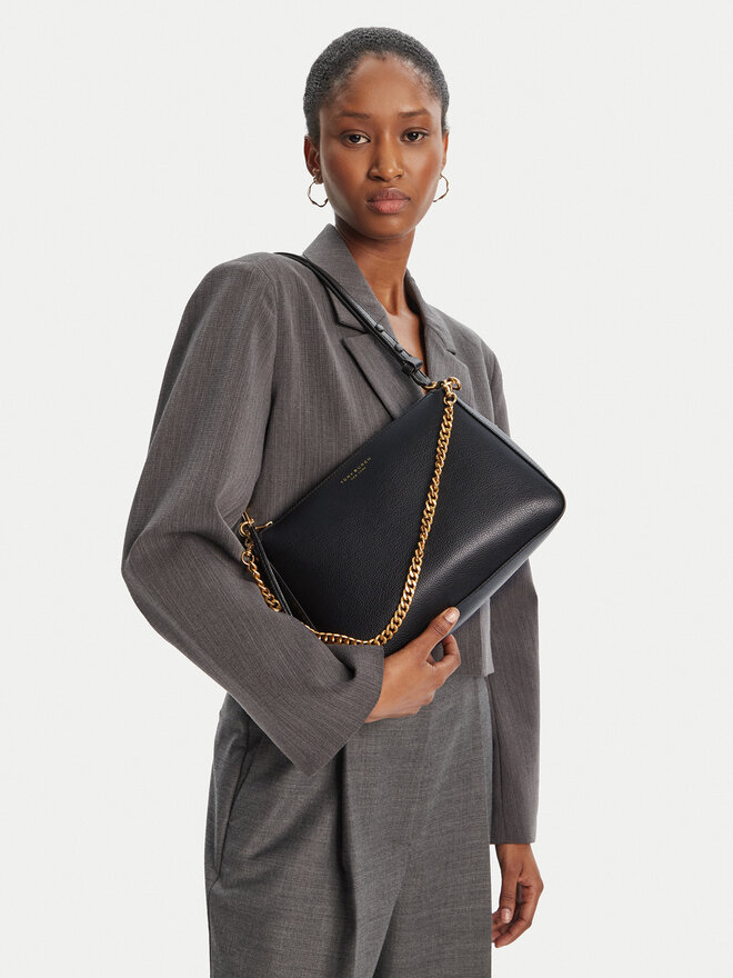 Tory Burch Torebka Tory Burch Perry 175544 Czarny
