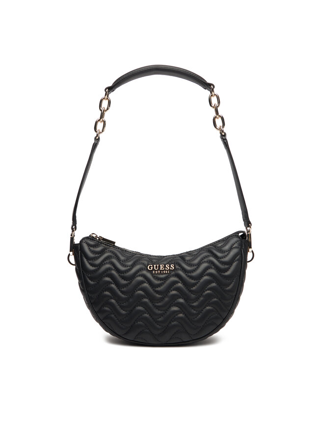 Guess Τσάντα Guess Melisandra HWQG96 53180 Μαύρο