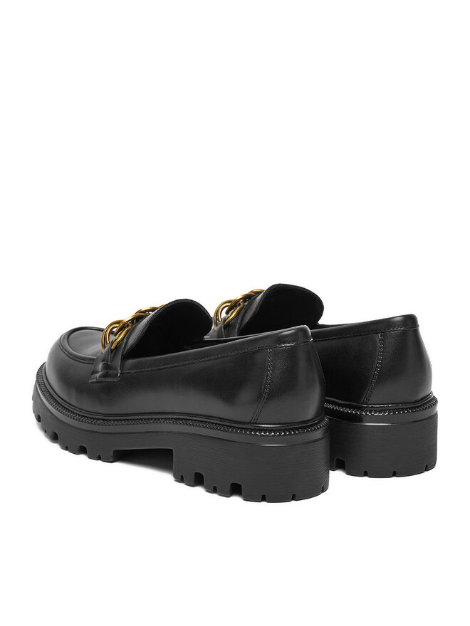 Lasocki Loafersy Lasocki CEO-WI33-CSA538-SANDY-43 Czarny