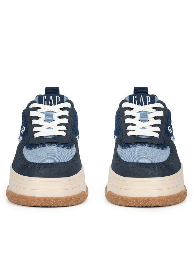 Gap Снікерcи Gap PARADISE CUP LOW W GP514033CW-NVAB Cиній