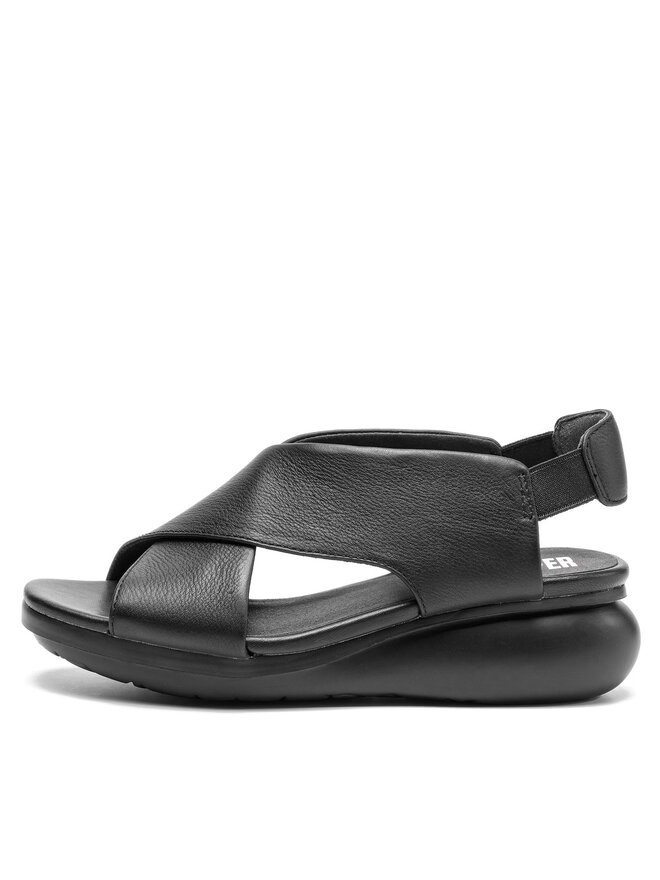 Camper Sandali Camper Balloon K200066-008 Črna