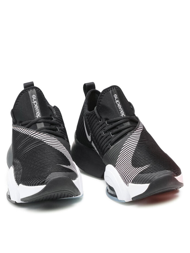 Nike Взуття для тренажерного залу Nike Air Zoom Superrep BQ7043 010 Чорний