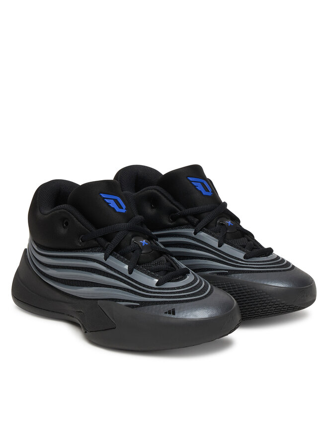 adidas Basketballschuhe adidas Dame X JP8638 Schwarz