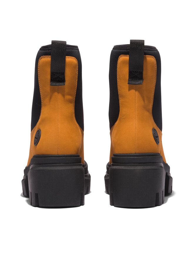 Timberland Bokacsizma Timberland Everleigh Boot Chelsea TB0A5YF42311 Barna
