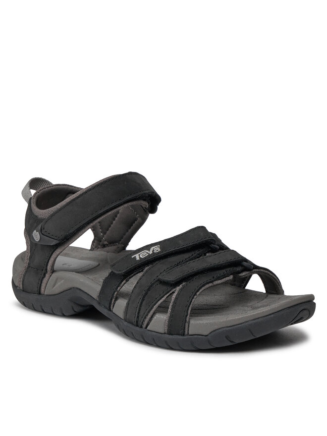 Teva Sandały Teva Tirra Leather 4177 Czarny