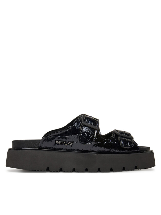 REPLAY Chanclas REPLAY GWF81 .000.C0040S Negro