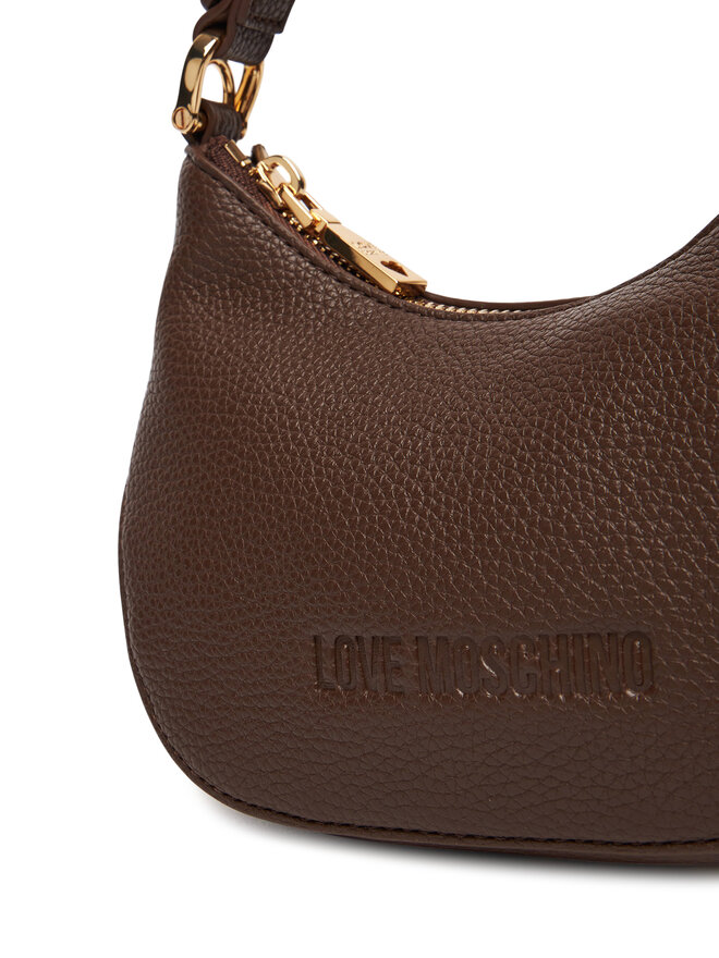 LOVE MOSCHINO Handtasche LOVE MOSCHINO JC4019PP1NLT0301 Braun