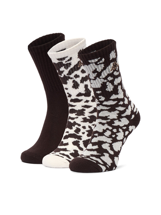 Kappa Lange Socken Kappa CEO_AS_KAPPA_007_W_AW25 (3 -PACK) Bunt