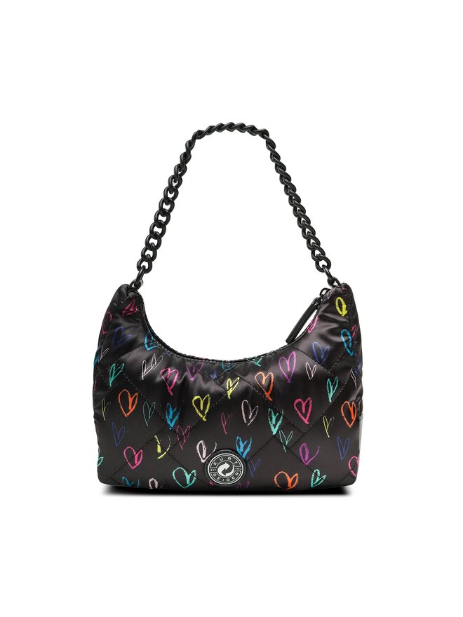 Kurt Geiger Geantă Kurt Geiger Recycled Multi Cross Body 8764109229 Negru