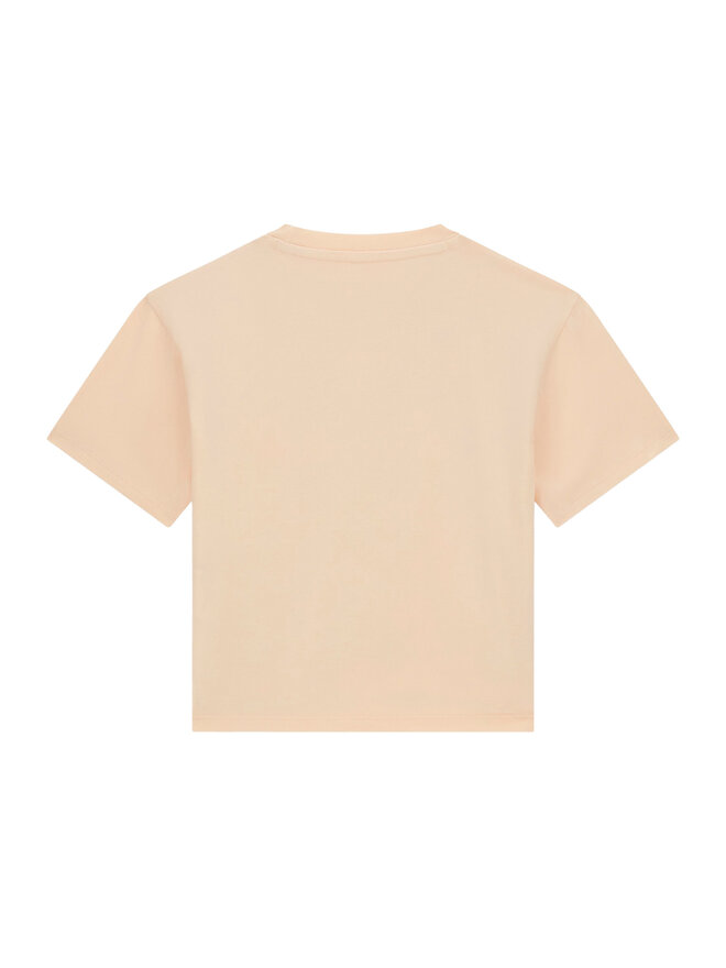 Guess Guess T-Shirt J6GI05 K6YW4 Hellorange Boxy Fit