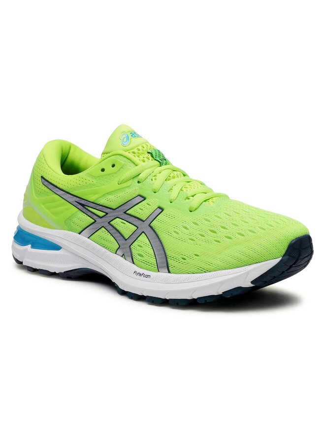 Asics gt 2000 silver deals