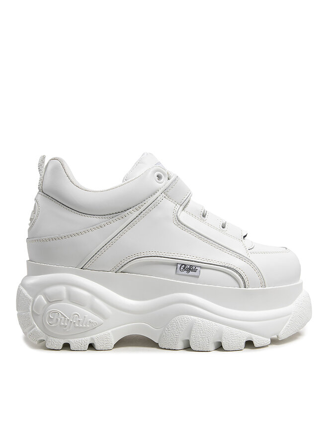 Buffalo London Sneakers Buffalo London BN1533230 Alb