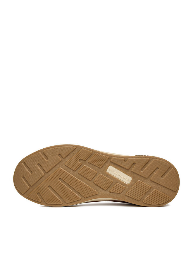 Skechers Снікерcи Skechers CAVELL HENSLEY 210946 LUG Коричневий