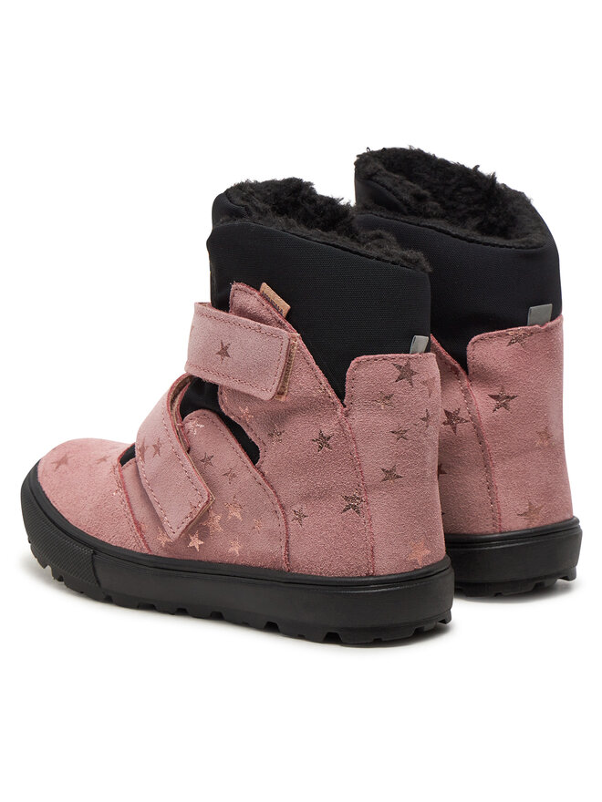 Mrugała Botas altas Mrugała Iwo 7381/4-05 Rosa