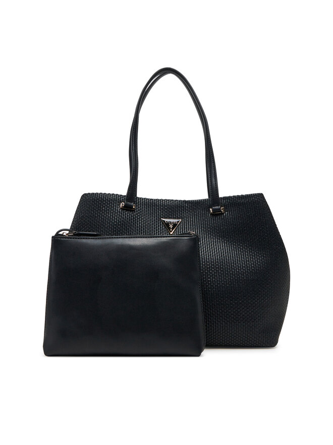 Guess Handtasche Guess HWWG96 38230 Schwarz