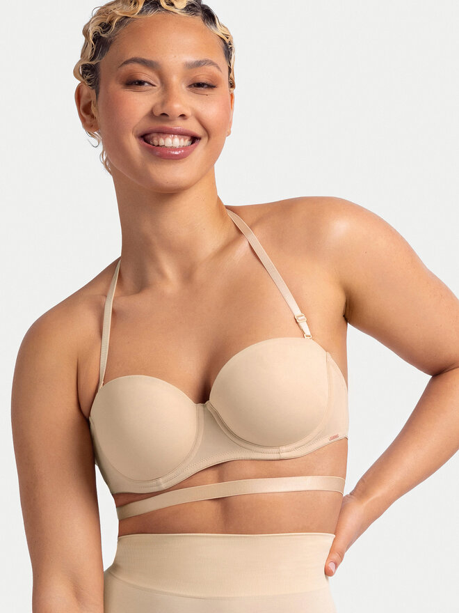 Dorina Dorina Stütz-BH Michelle FXBA0012MI121 Beige