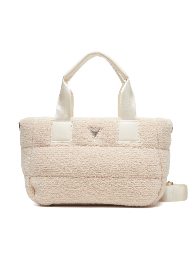 Guess Ročna torba Guess V5BZ15 WF830 Bež