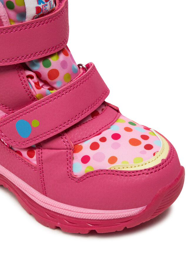 Agatha Ruiz de la Prada Botas de nieve Agatha Ruiz de la Prada 241990-A D Rosa