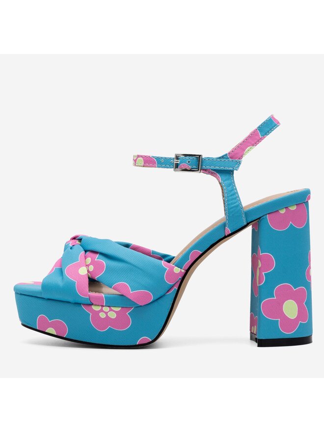 Jenny Fairy Sandalen Jenny Fairy DAISY LS5962-01 Blau