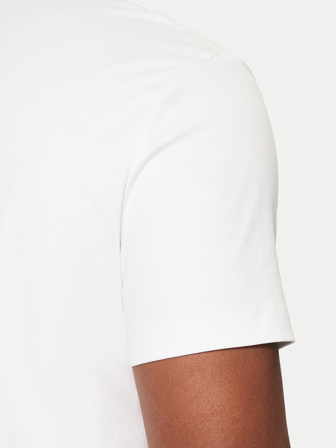 Polo Ralph Lauren Polo Ralph Lauren Camiseta 710740727 Blanco Slim Fit