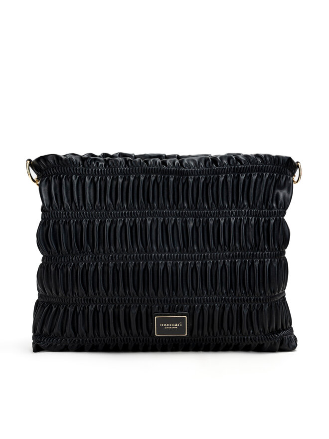 Monnari Torbica Monnari TORIMP0-24Z-BAG4060-K020D000 Crna