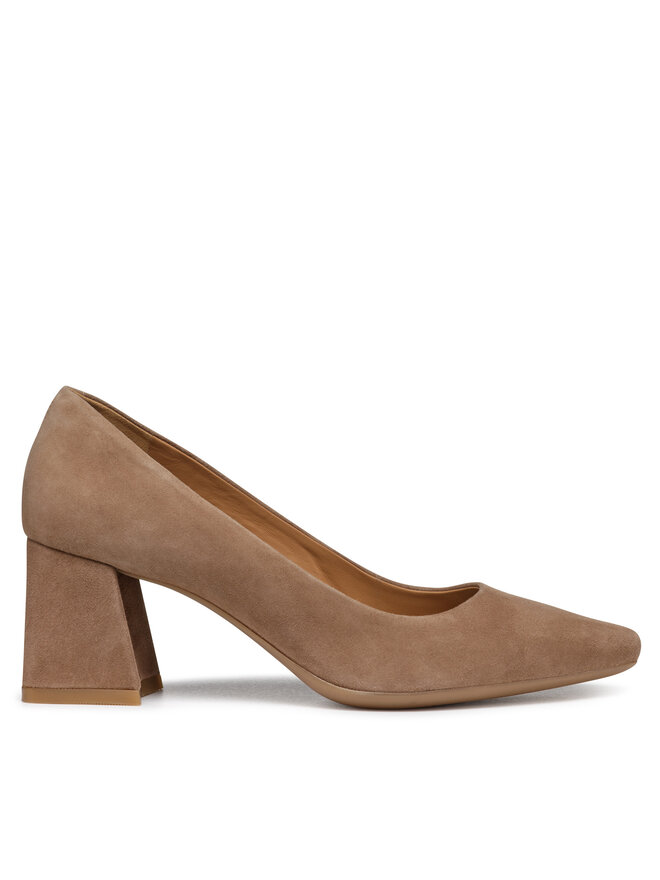 Geox Körömcipők Geox D Giselda D36VCA 00021 C6372 Barna