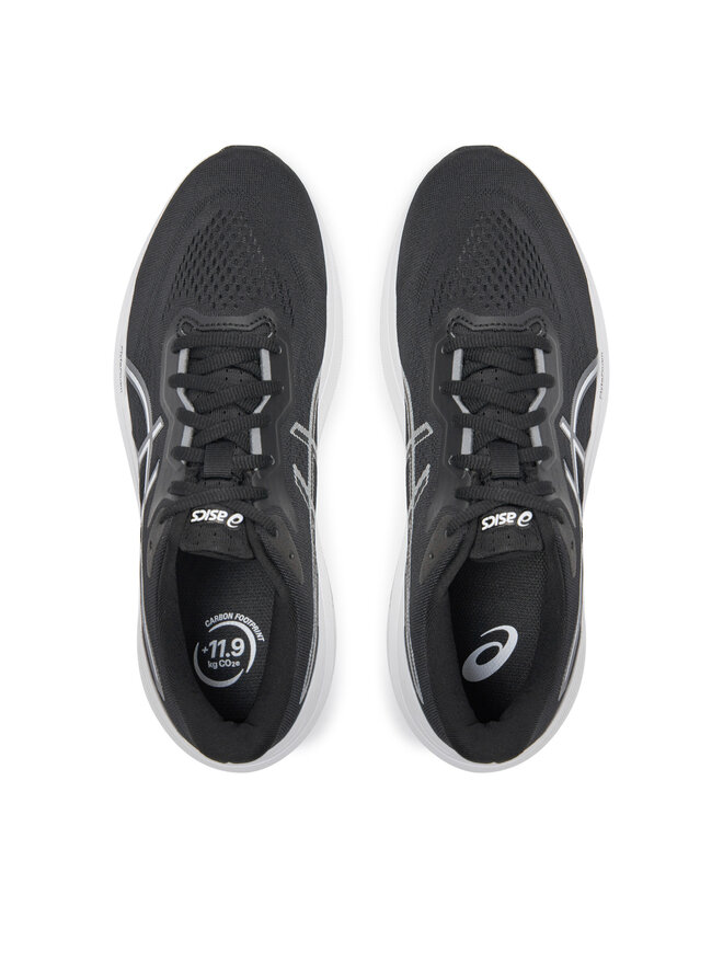 Asics Buty do biegania Asics Gt-1000 13 1011B858 Czarny