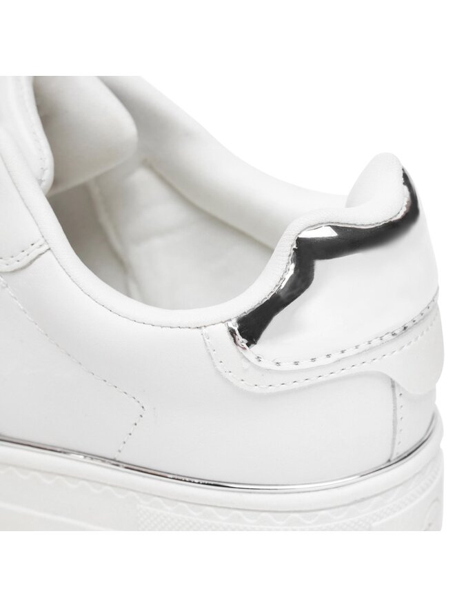 Tamaris Sneakersy Tamaris 1-23724-42 Biały