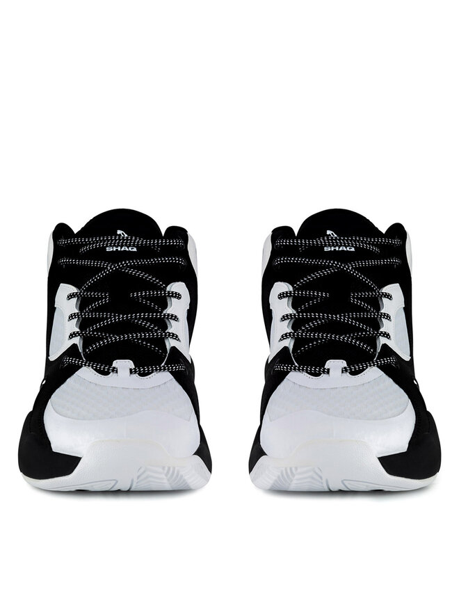 Shaq Sneakersy Shaq RADIATE AQ95016M-WBZ Biały