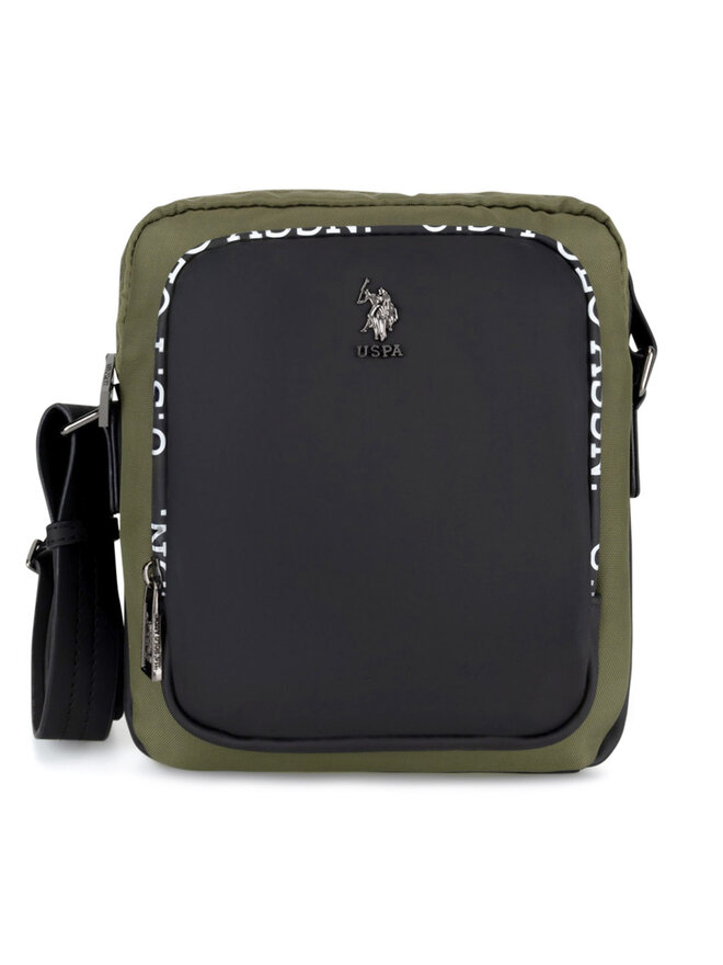 U.S. Polo Assn. Τσαντάκι U.S. Polo Assn. BIUXT6264MPJ Πράσινο