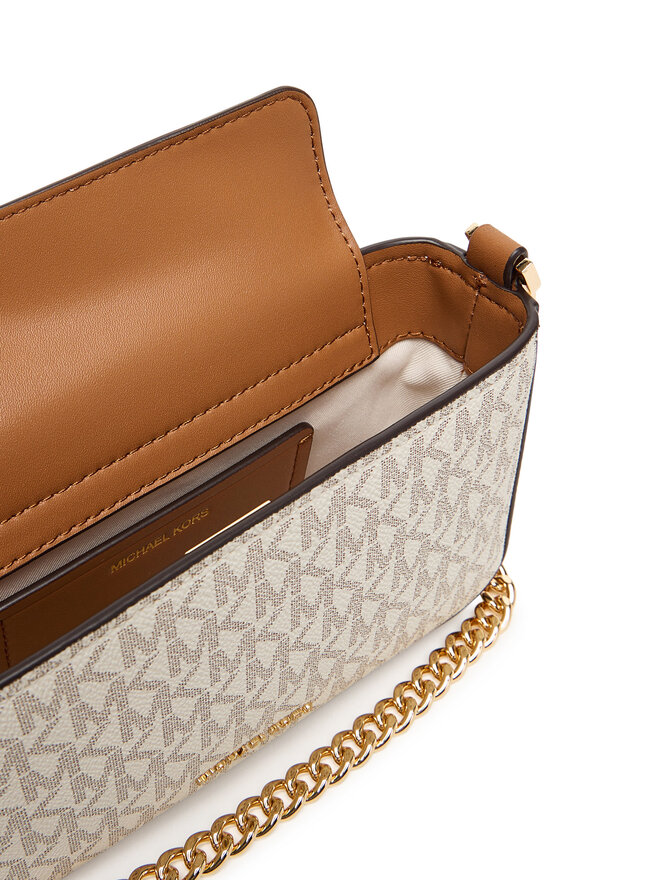 MICHAEL Michael Kors Táska MICHAEL Michael Kors Bryant Small 32S5GYTU0B Bézs