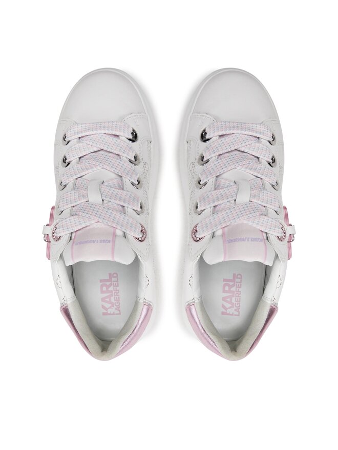 KARL LAGERFELD Zapatillas KARL LAGERFELD KL62522 Blanco