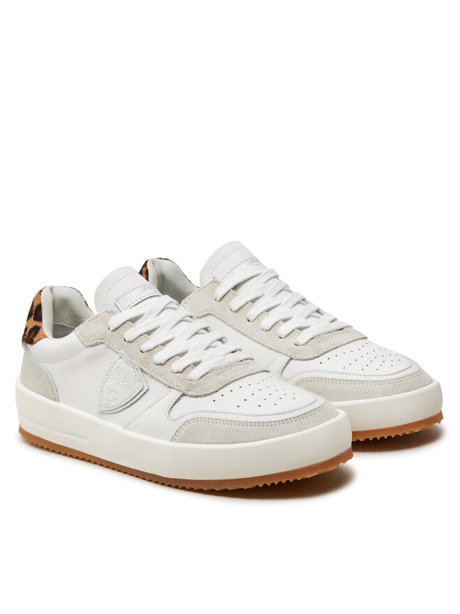 Philippe Model Αθλητικά Philippe Model VNLD VA02 Λευκό