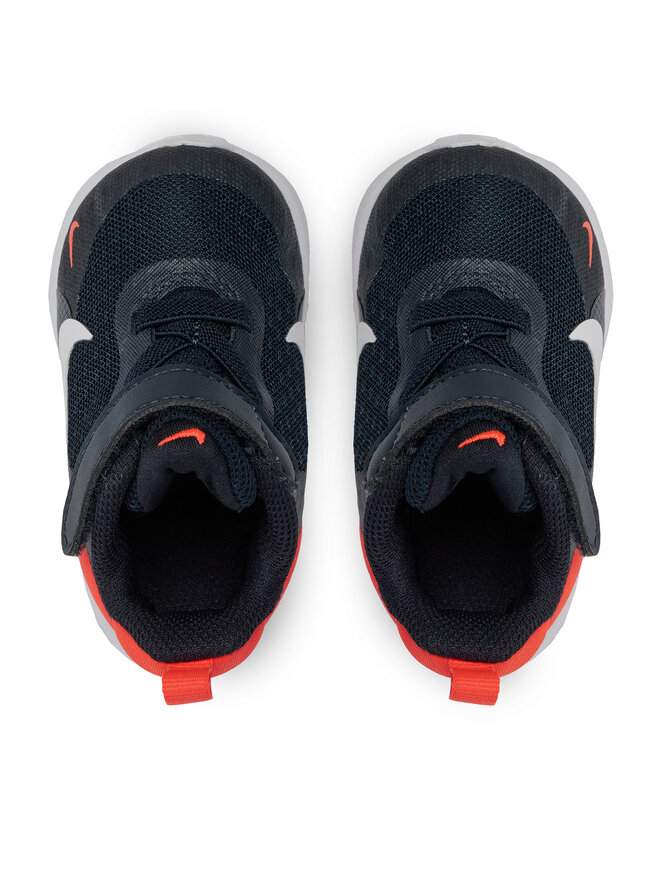Nike Tekaški čevlji Nike Revolution 7 (TDV) FB7691 400 Mornarsko modra