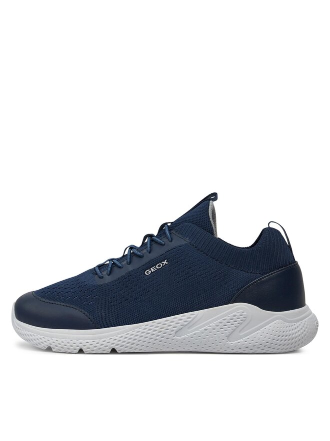 Geox Αθλητικά Geox J Sprintye B. A J25GBA 0006K C4002 D Σκούρο μπλε