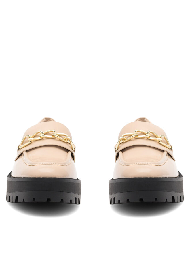 Nine West Slipper Nine West NYLA 8123-1 Beige