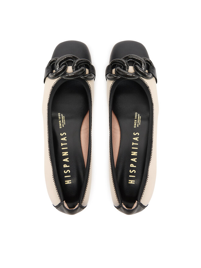 Hispanitas Halbschuhe Hispanitas CHI254349 Weiß